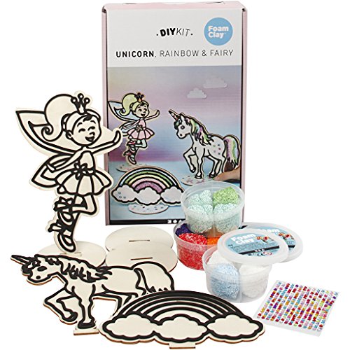 Creative Themed Set, unicornio, 1 set