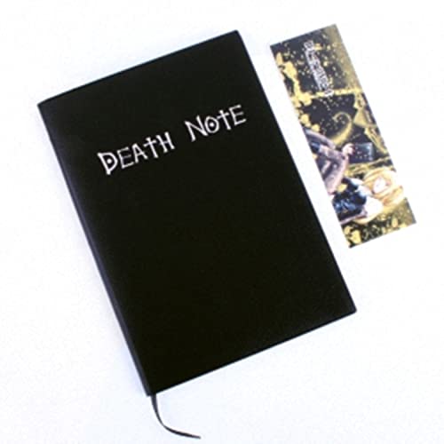 Cuaderno de la Muerte de Death Note