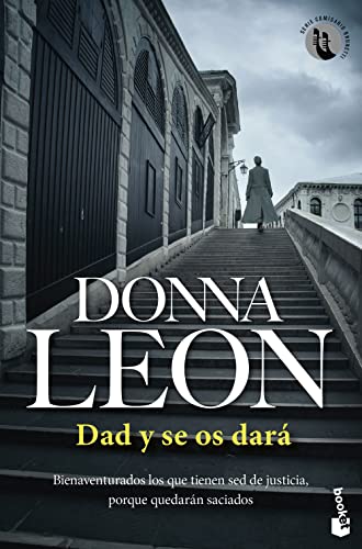 Dad y se os dará (Crimen y misterio)