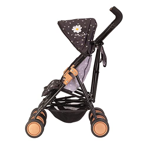 Daisy Chain Silla de Paseo gemelar para muñecos Zipp MAX - Recomendado para niños de 4 a 9 años. (Limited Edition Twilight)