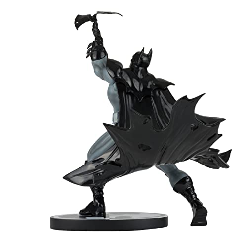 DC Direct - Batman Black & White - Batman by Freddie Williams II (Resin)