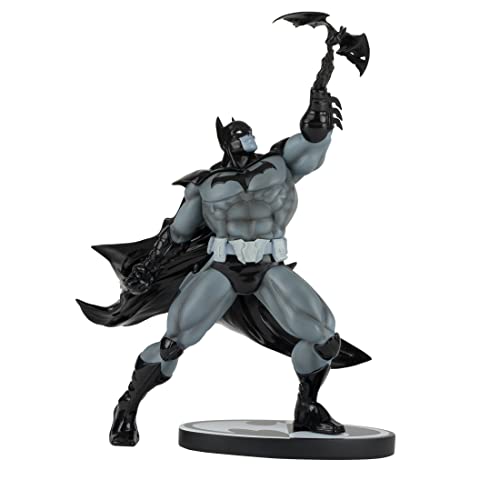 DC Direct - Batman Black & White - Batman by Freddie Williams II (Resin)