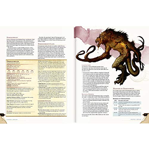 D&D RPG MORDENKAINENS TOME OF FOES HC: 1 (Dungeons & Dragons)