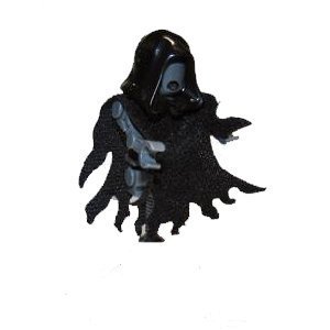 Dementor - LEGO Harry Potter Minifigure (Grim Reaper) by LEGO