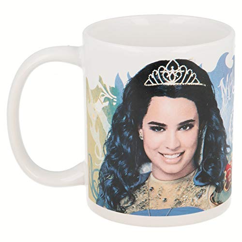 Descendants Taza ceramica 325ml en caja de regalo (Stor 79705), 1 unidad (paquete de 1)