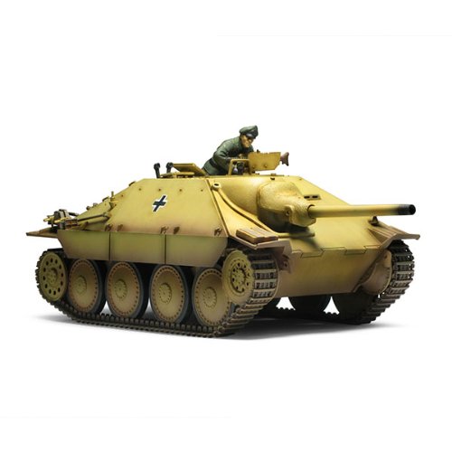 Desconocido Maqueta de Tanque Escala 1:35