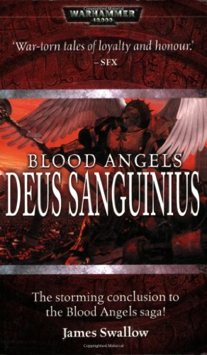 Deus Sanguinius: No.2 (Blood Angels)