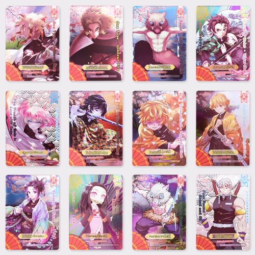 Devil's B-lade Trading Cards Card Pack,Hilloly 180Pcs Cartas de Devil's TCG Juego de Cartas,Cartas Coleccionables,Trading Cartas Pack Booster Box,Regalos de Cumpleaños para Fan-La portada es aleatoria