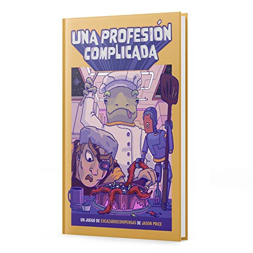 Devir - Una Profesión Complicada, Juego de rol, Juego de rol con Amigos (UPROCOM)