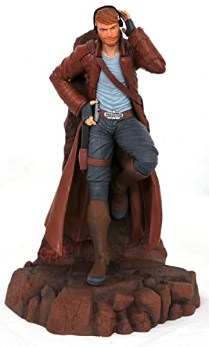 Diamond Select Marvel Comic Gallery PVC Statue Star-Lord Exclusive 23 cm Galaxy