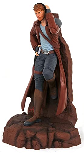 Diamond Select Marvel Comic Gallery PVC Statue Star-Lord Exclusive 23 cm Galaxy