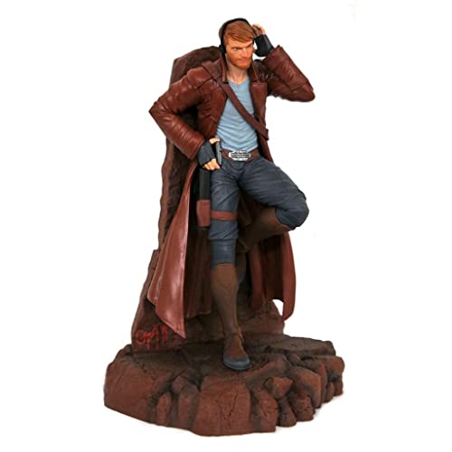 Diamond Select Marvel Comic Gallery PVC Statue Star-Lord Exclusive 23 cm Galaxy