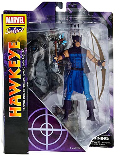 Diamond Select Toys OCT131851 - Figura Hawkeye