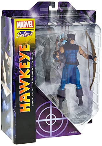 Diamond Select Toys OCT131851 - Figura Hawkeye