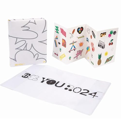 DIARIO SCUOLA Be You Be MEME Edición Especial Limitada - u Be yourself F.to Pocket 2022-2023 + Regalo porta llave silbato y bolígrafo de color