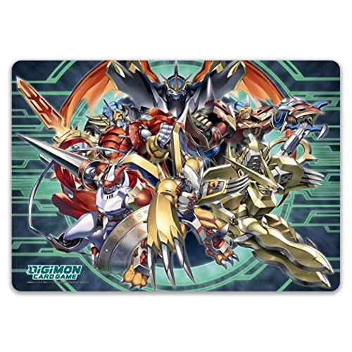 Digimon Card Game- Memoria Juego, Multicolor (Bandai 2603262)