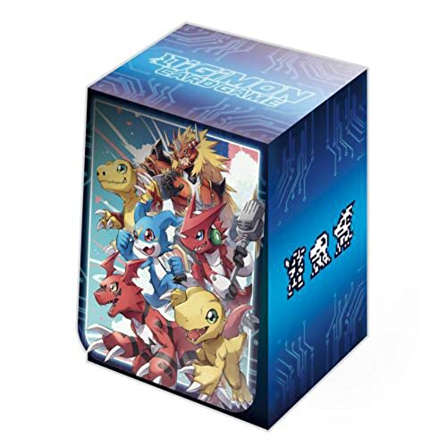 Digimon Card Game- Memoria Juego, Multicolor (Bandai 2603262)