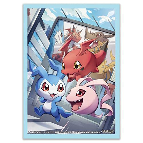 Digimon Card Game- Memoria Juego, Multicolor (Bandai 2603262)