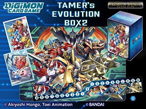 Digimon Card Game- Memoria Juego, Multicolor (Bandai 2603262)