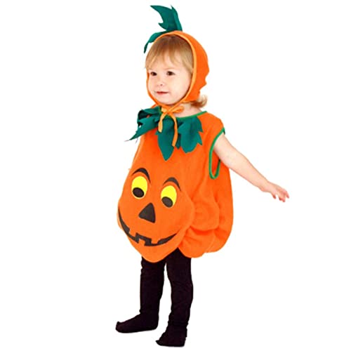 Disfraz de Halloween para niños, chaqueta de pelele para niños, pantalones a rayas, leggings de pies, disfraces, diadema, juego de diadema, recién nacidos, niños, niñas, unisex, juegos de ropa de