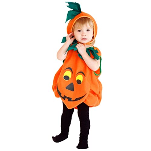 Disfraz de Halloween para niños, chaqueta de pelele para niños, pantalones a rayas, leggings de pies, disfraces, diadema, juego de diadema, recién nacidos, niños, niñas, unisex, juegos de ropa de