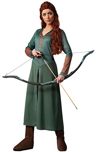 Disfraz de Tauriel El Hobbit La Desolación de Smaug para mujer - M