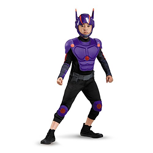 Disguise Hiro Deluxe Costume, Large (10-12) by Disguise