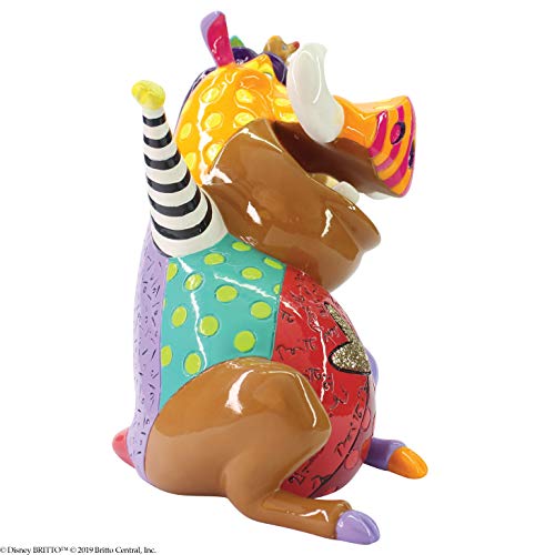 Disney Britto, Figura de Timón, Pumba y Simba de "El Rey León", Enesco