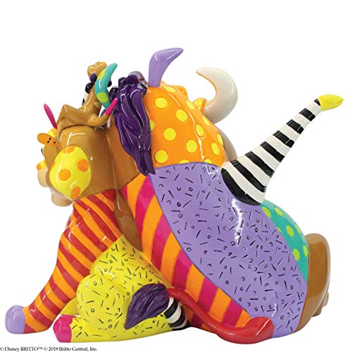 Disney Britto, Figura de Timón, Pumba y Simba de "El Rey León", Enesco