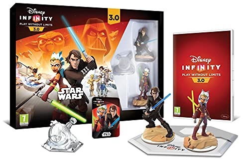 Disney Infinity 3.0: Starter-Set [At-Pegi] [Importación Alemana]