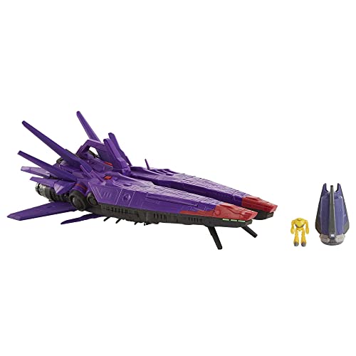 Disney Pixar Lightyear Hyperspeed Series Zurg's Mothership