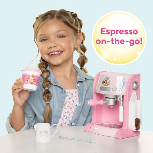 Disney Princesas Cafetera Express, Colección Princesas Estilo