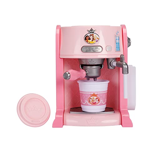 Disney Princesas Cafetera Express, Colección Princesas Estilo