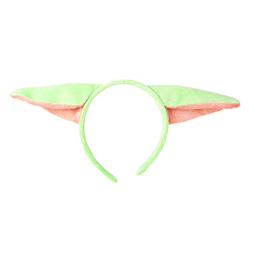 Disney Star Wars Mandalorian Grogu The Child Headband Costume Accessory, Official License