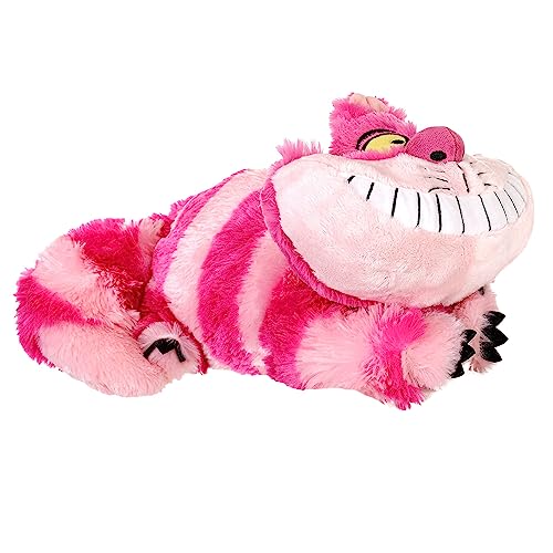 Disney Store Peluche Mediano Gato Cheshire, Alicia en el País de Las Maravillas