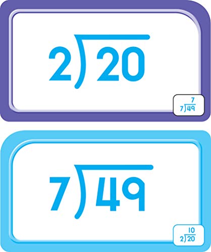 Division 0-12: Flashcards