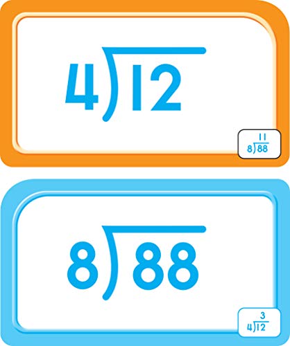 Division 0-12: Flashcards