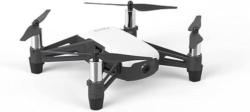 DJI Dron Tello con cámara de 720P EZ Shots, 13 minutos de vuelo, acrobacias en 8D, pedido anticipado