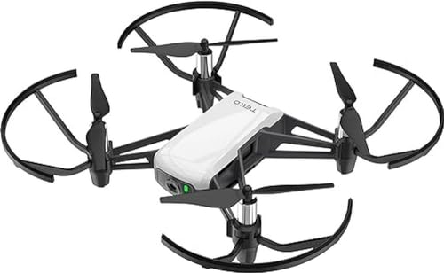 DJI Dron Tello con cámara de 720P EZ Shots, 13 minutos de vuelo, acrobacias en 8D, pedido anticipado