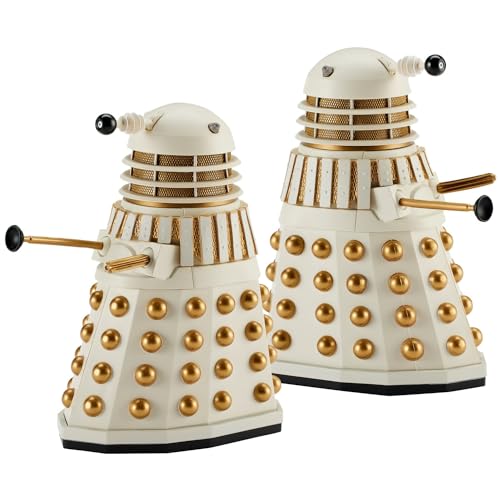 Doctor Who 6th Revelation of the Daleks (1985) - Historia de los Necros Daleks Figura Coleccionista Set #14#40205 - Edición limitada + Exclusivo MWT TC