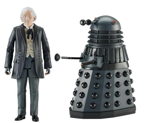 Doctor Who Historia de los Daleks 13 figuras Set