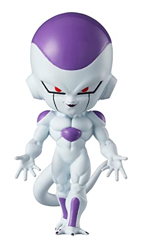 Dragon Ball- Firieza Figura Chibi, Multicolor (Bandai BD57233)