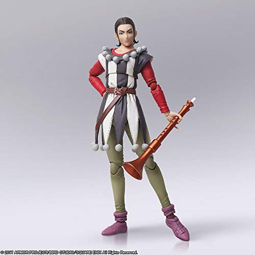 DRAGON QUEST XI: Echoes of an Elusive Age BRING ARTS Sylvando & RabSet