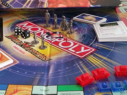 Duel Masters Monopoly