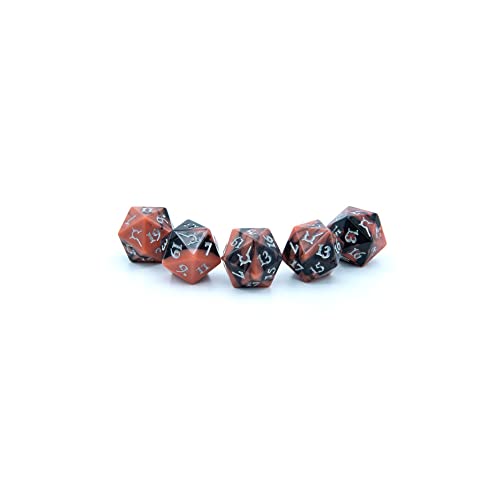 Dune RPG Harkonnen Dice Set