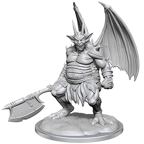 Dungeons & Dragons D&D Nolzur's Marvelous Miniatures: Kit de pintura Nycaloth – Kit todo en uno, para pintores de todos los niveles, exhibición o uso con tus juegos de rol de mesa