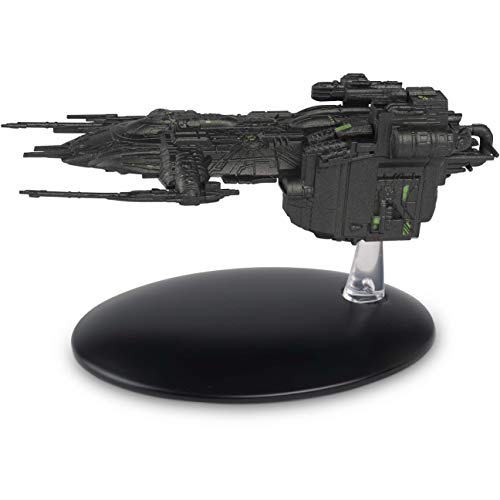 Eaglemoss Star Trek - Modelo de Lanzamiento Oficial de Starships, Arctic One asimilado