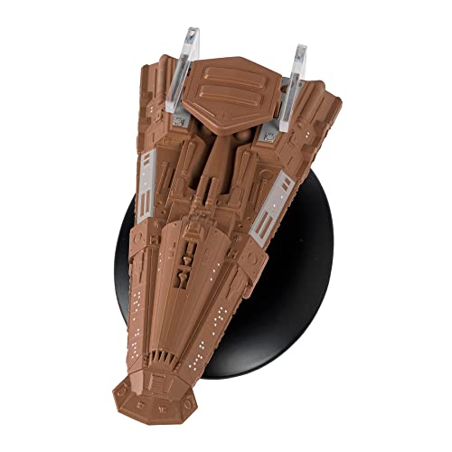 Eaglemoss Star Trek Official Starships Collection (Bajoran Freighter)