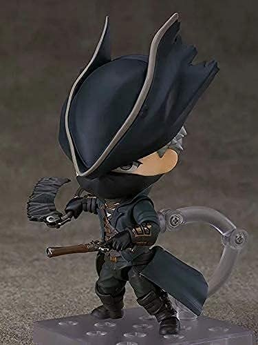 Eamily Bloodborne Hunter Anime Figura de acción Nendoroid Modelo coleccionable Estatua Juguetes Figuras de PVC