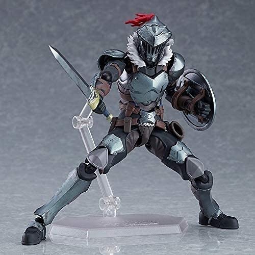 Eamily Figura de acción de anime Goblin Slayer, figuras de PVC, modelo coleccionable, estatua de personaje, juguetes, adornos de escritorio